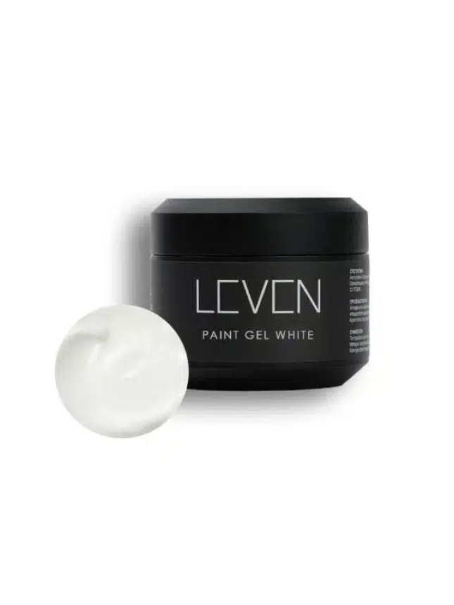 Leven | Paint Gel White 5ml