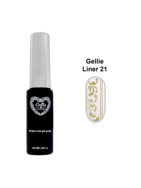 Gellie Ημιμόνιμο Βερνίκι Liner 21