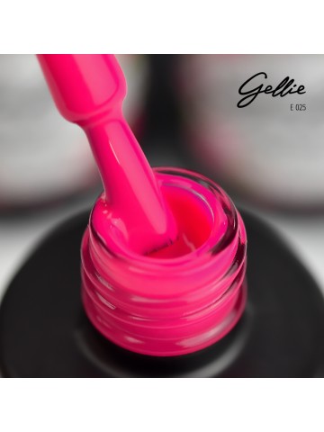 Gellie Ημιμόνιμο Βερνίκι E 025