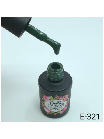 Ημιμόνιμο Βερνίκι Gellie E 321