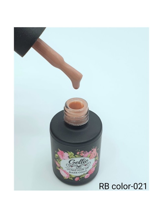 Gellie Rubber Base Color 21