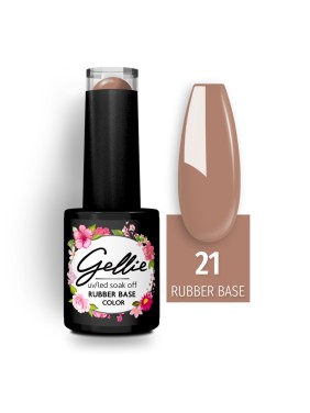 Gellie Rubber Base Color 21