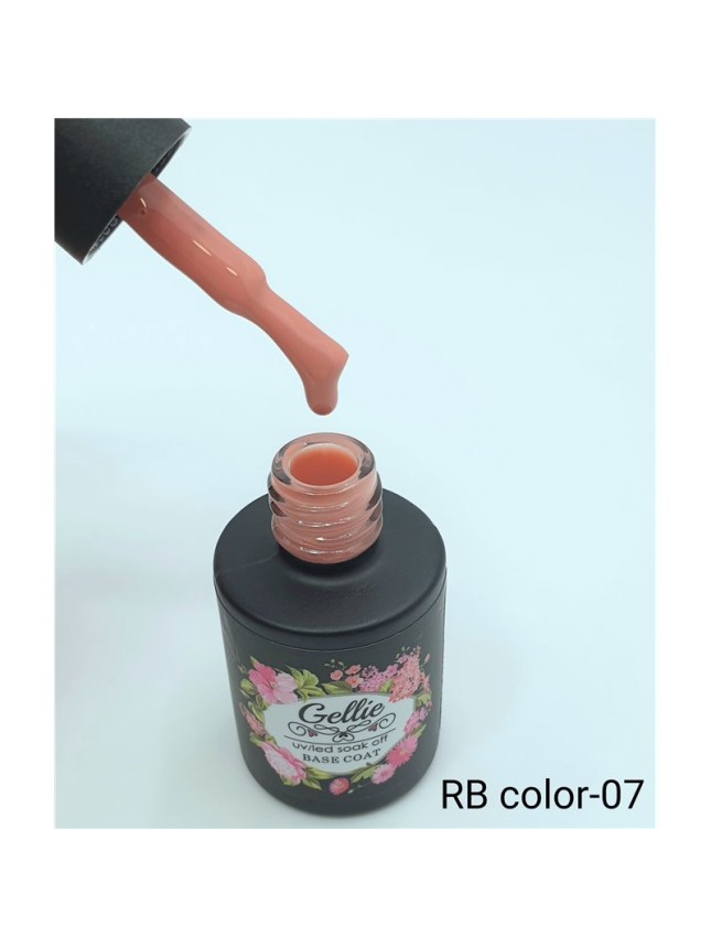 Gellie Rubber Base Color 07