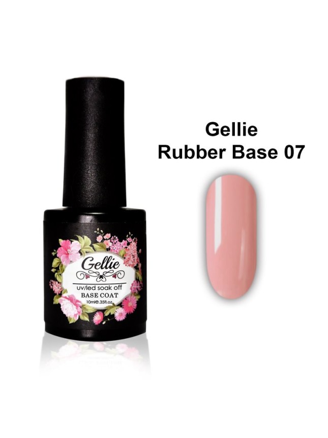 Gellie Rubber Base Color 07
