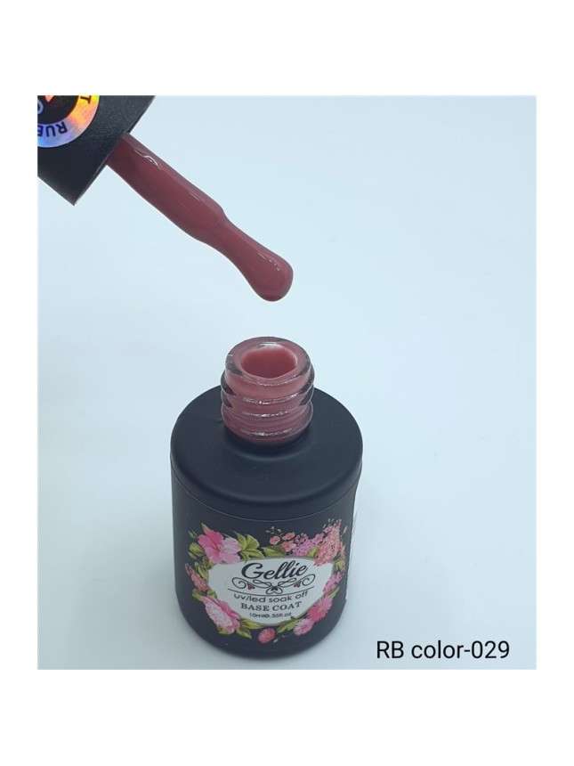 Gellie Rubber Base Color 29