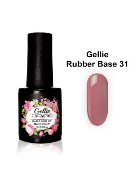 Gellie Rubber Base Color 31