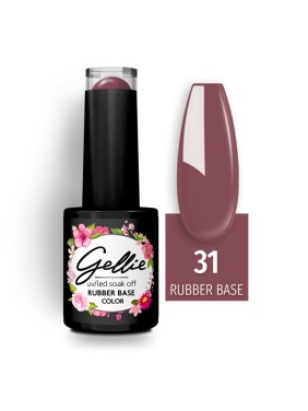Gellie Rubber Base Color 31