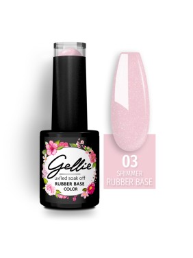 Gellie Shimmer Rubber Base 03