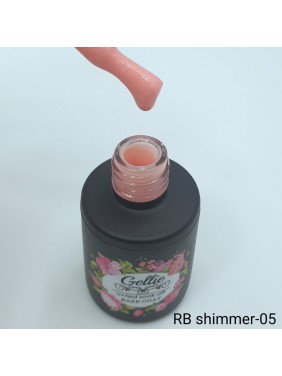 Gellie Shimmer Rubber Base 05