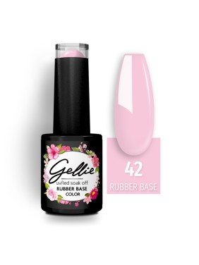 Gellie Rubber Base Color 42