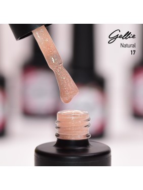 Gellie Ημιμόνιμο Βερνίκι Natural 17