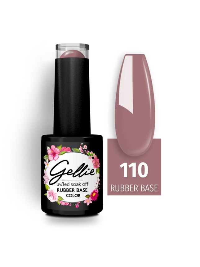 Gellie Rubber Base Color 110