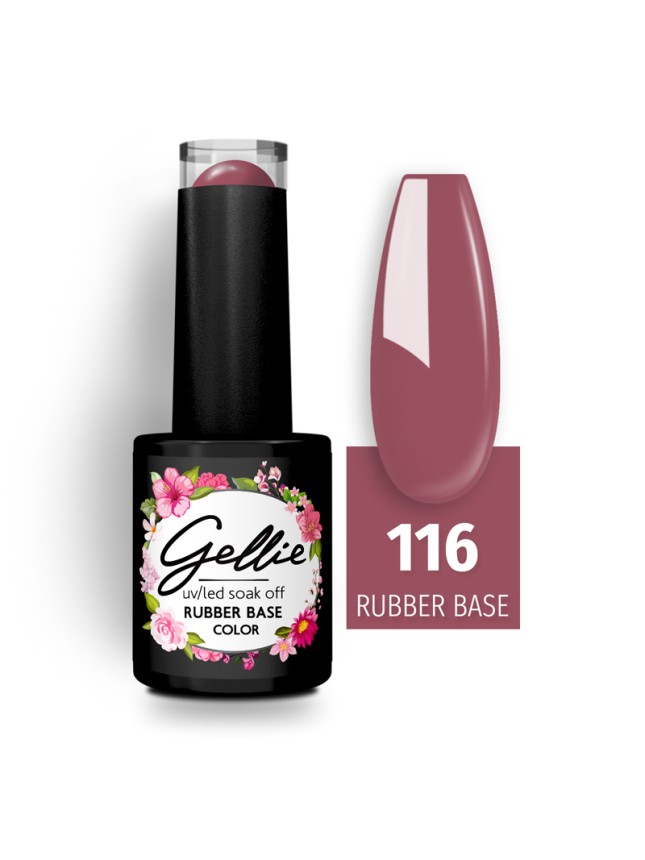 Gellie Rubber Base Color 116