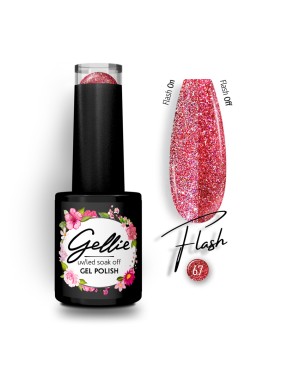 Gellie Ημιμόνιμο Βερνίκι Flash 67 Gellie Ημιμόνιμο Βερνίκι Flash 67