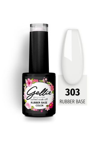 Gellie Rubber Base Color 303