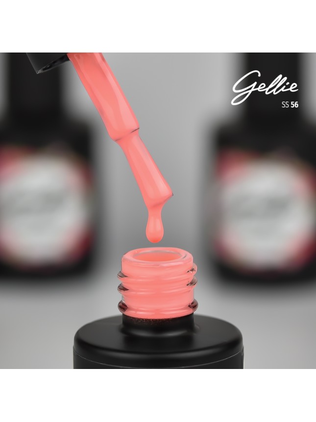 Gellie Ημιμόνιμο Βερνίκι SS 56