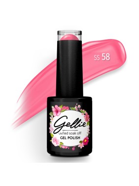 Gellie Ημιμόνιμο Βερνίκι  SS 58