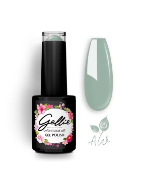 Gellie  Ημιμόνιμο Βερνίκι AW 25