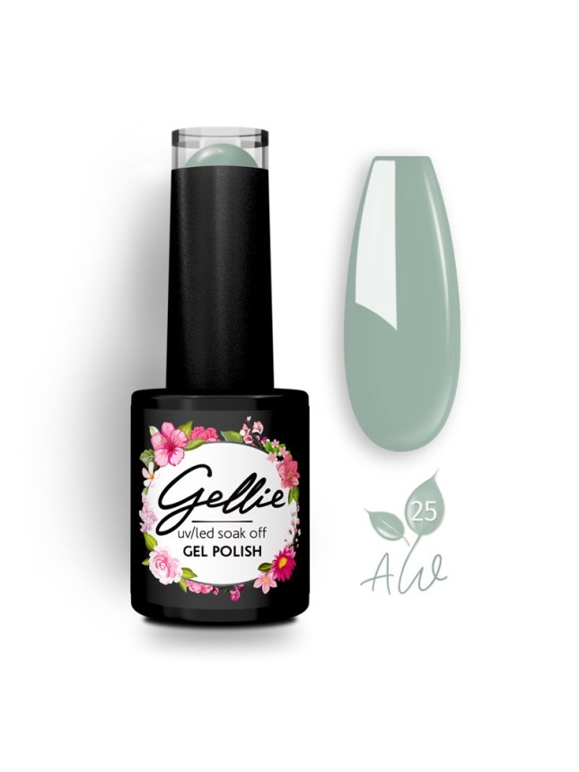 Gellie  Ημιμόνιμο Βερνίκι AW 25