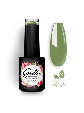 Gellie  Ημιμόνιμο Βερνίκι AW 27