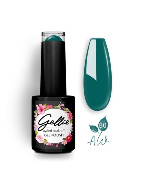 Gellie  Ημιμόνιμο Βερνίκι AW 30