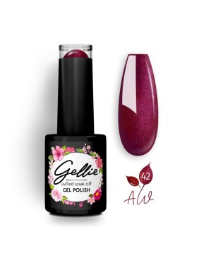 Gellie  Ημιμόνιμο Βερνίκι AW 42