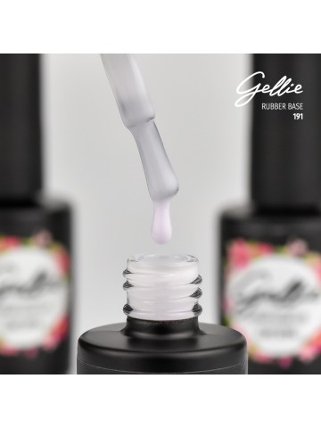 Gellie Rubber Base Color 191