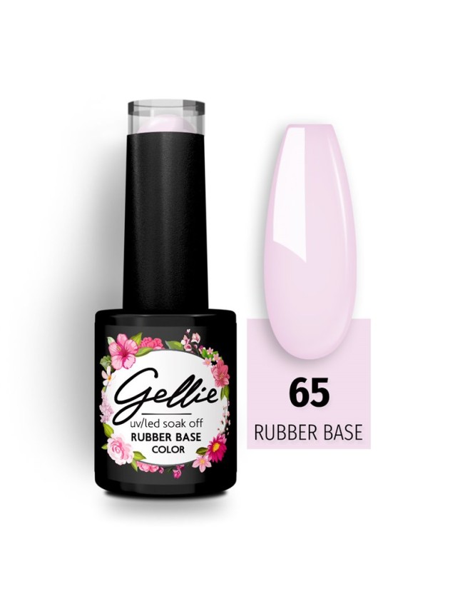 Gellie Rubber Base Color 65