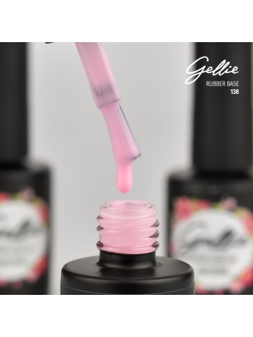 Gellie Rubber Base Color 138