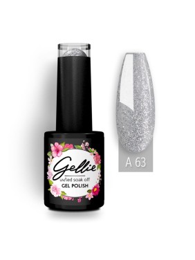 Gellie  Ημιμόνιμο Βερνίκι A63