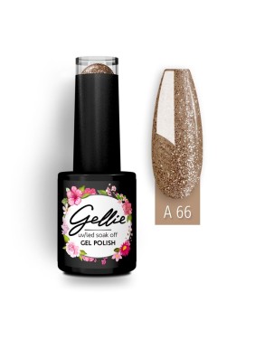 Gellie  Ημιμόνιμο Βερνίκι A66