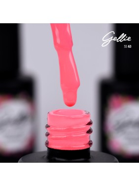 Gellie Ημιμόνιμο Βερνίκι SS 63