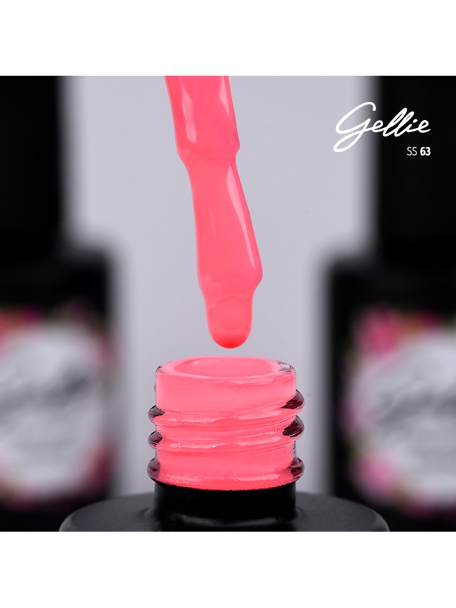 Gellie Ημιμόνιμο Βερνίκι SS 63