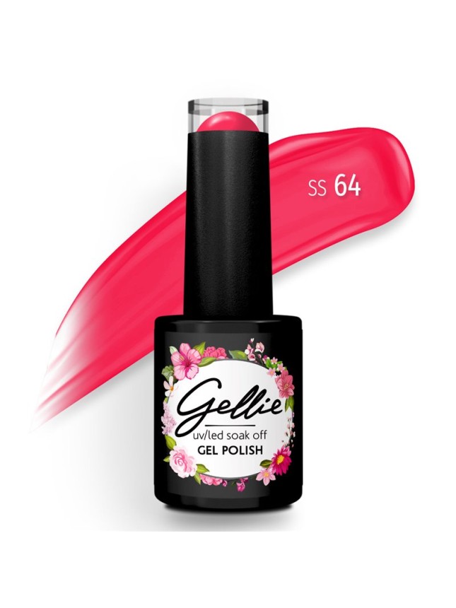 Gellie Ημιμόνιμο Βερνίκι SS 64