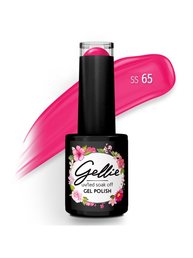 Gellie Ημιμόνιμο Βερνίκι SS 65