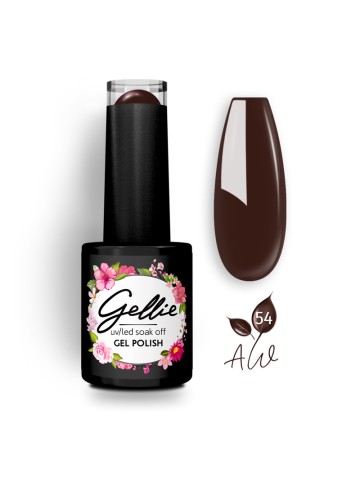 Gellie  Ημιμόνιμο Βερνίκι AW 54