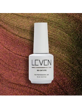 Leven | 9D Cat Eye 15ml no. 01 Leven | 9D Cat Eye 15ml no. 01