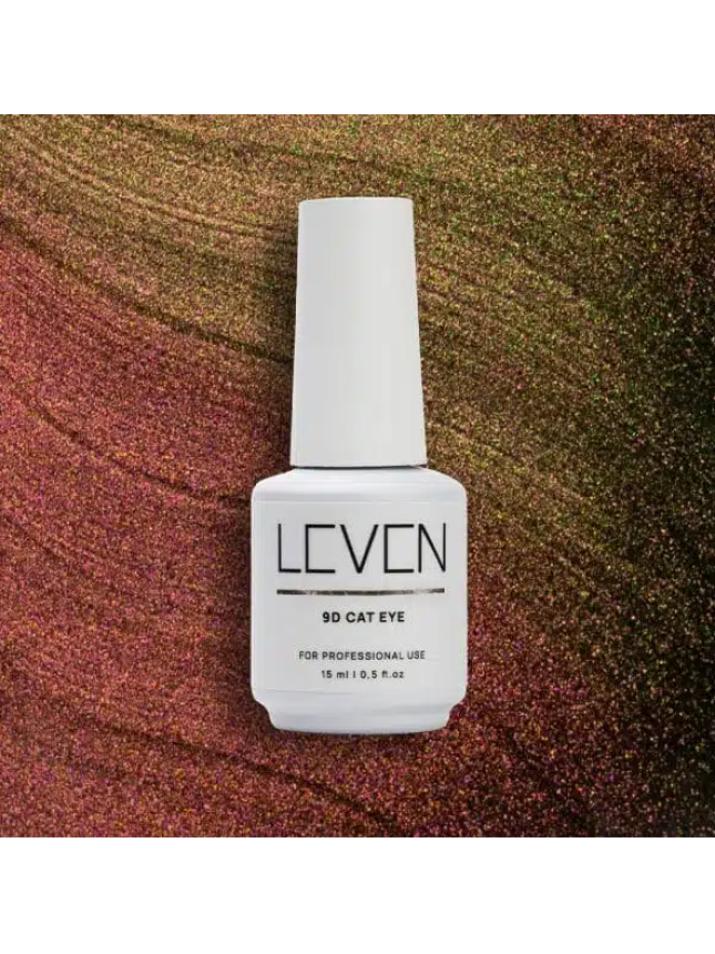 Leven | 9D Cat Eye 15ml no. 01