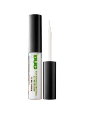 Duo Brush On Striplash Adhesive White/Clear 5g Duo Brush On Striplash Adhesive White/Clear 5g