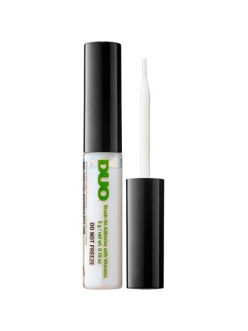Duo Brush On Striplash Adhesive White/Clear 5g