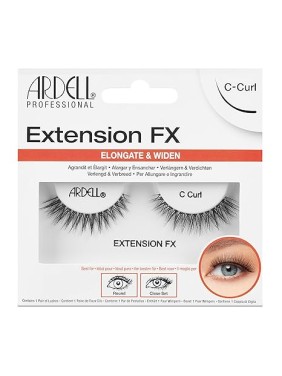 Ardell Extension FX Lashes C Curl Elongate and Widen