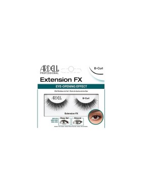 Ardell Extension FX B Curl Eye Opening Effect