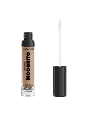 WET N WILD MEGALAST INCOGNITO CONCEALER - LIGHT HONEY 