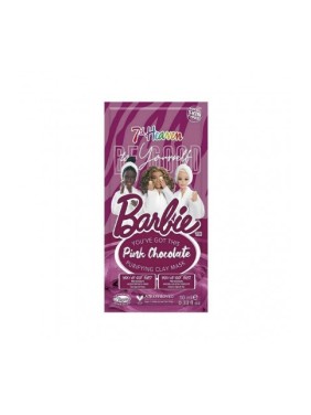 7th Heaven Clay Mask Barbie Pink Chocolate 7th Heaven Clay Mask Barbie Pink Chocolate