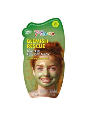 7th Heaven Tea Tree Peel Off Face Mask 7th Heaven Tea Tree Peel Off Face Mask
