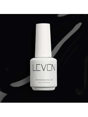 Leven | Ημιμόνιμο βερνίκι 15ml no. 064 By the night Leven | Ημιμόνιμο βερνίκι 15ml no. 064 By the night