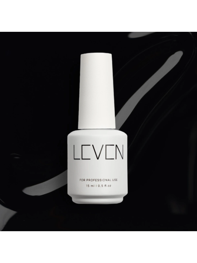 Leven | Ημιμόνιμο βερνίκι 15ml no. 064 By the night