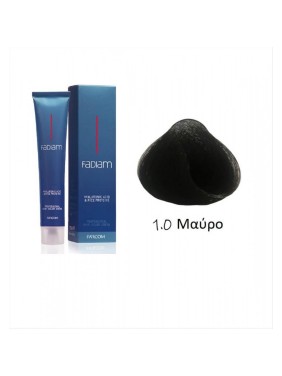 Farcom Fadiam 1.0 Μαύρο 100ml Farcom Fadiam 1.0 Μαύρο 100ml