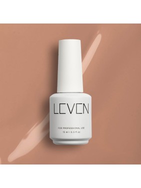 Leven | Ημιμόνιμο βερνίκι 15ml no. 005 Salted Caramel Leven | Ημιμόνιμο βερνίκι 15ml no. 005 Salted Caramel