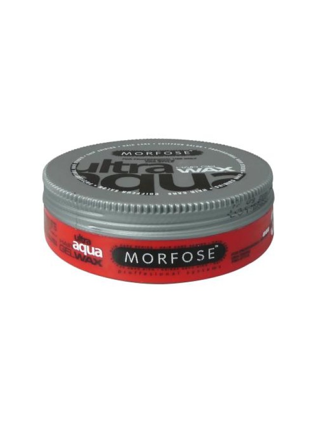 Morfose Ossion Κερί Ultra Strong - 175ml / Kόκκινο